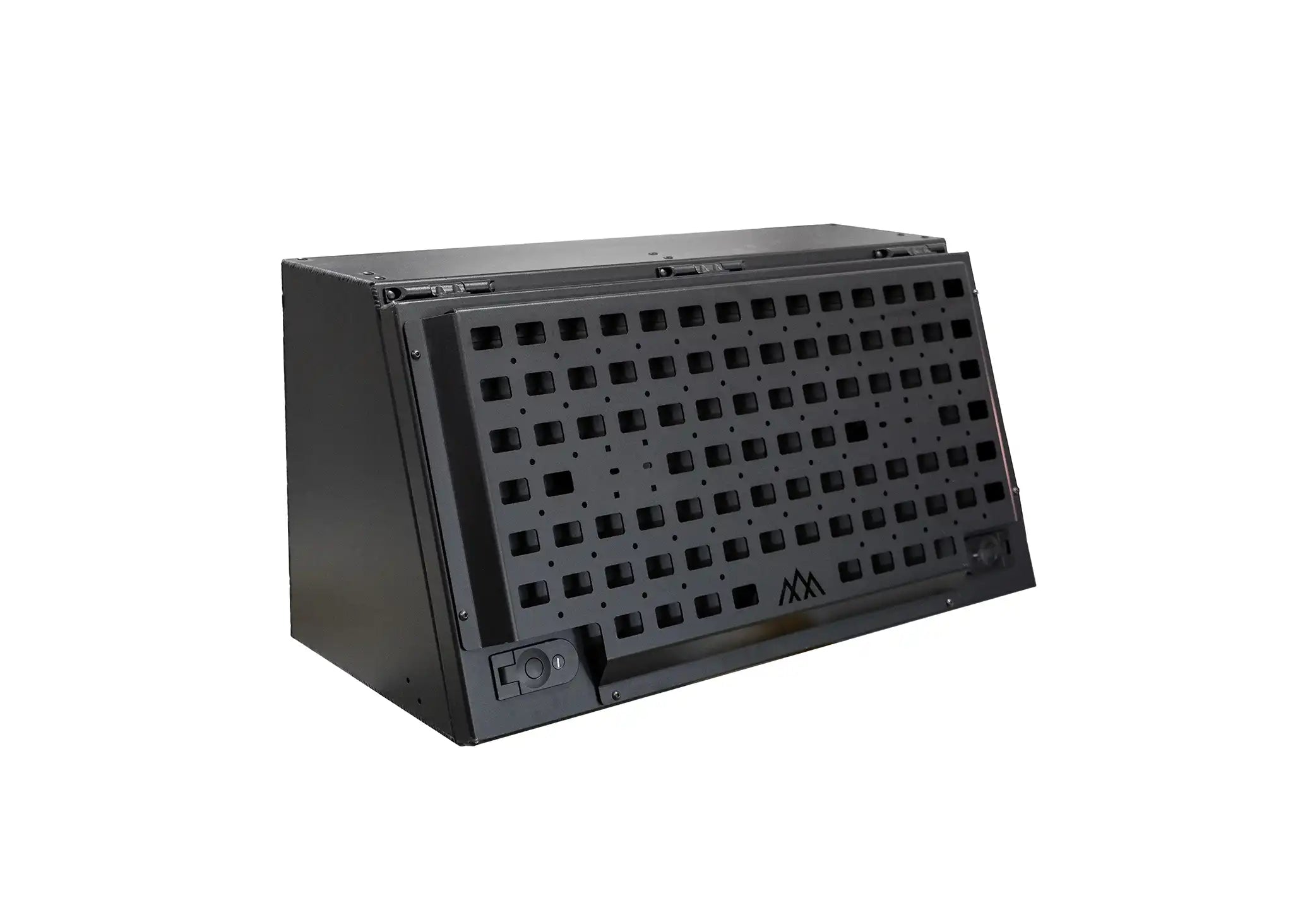 Overland Bed Rack Storage Box - Toyota Tacoma
