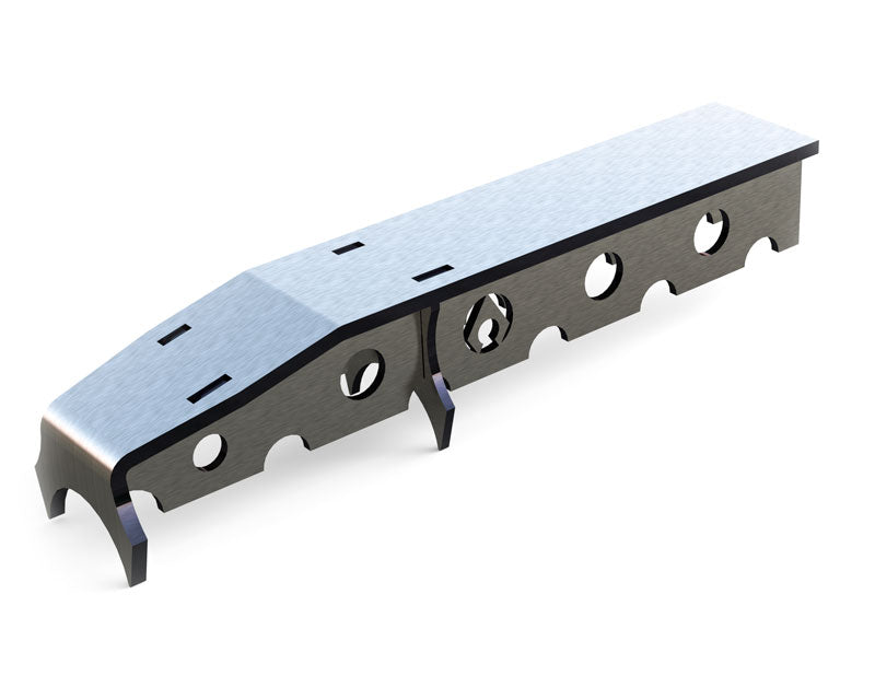 Modular Truss End