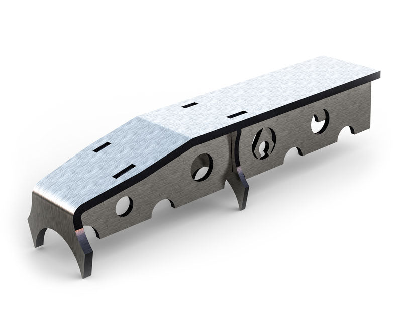 Modular Truss End