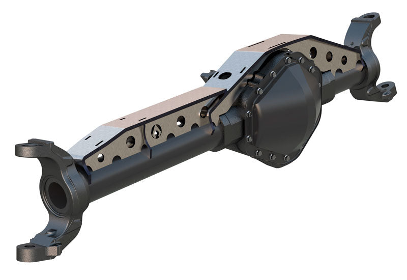 Modular Truss End