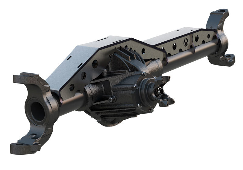 Modular Truss End