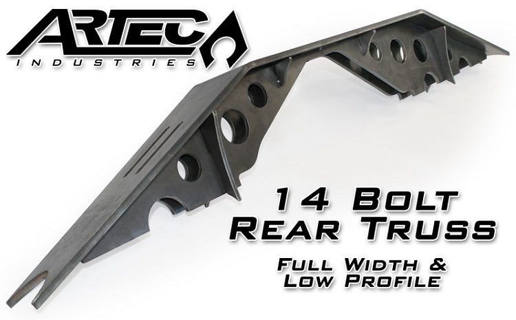 14 bolt Rear Truss SRW