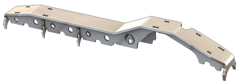 Low Profile Ford SuperDuty Front Truss