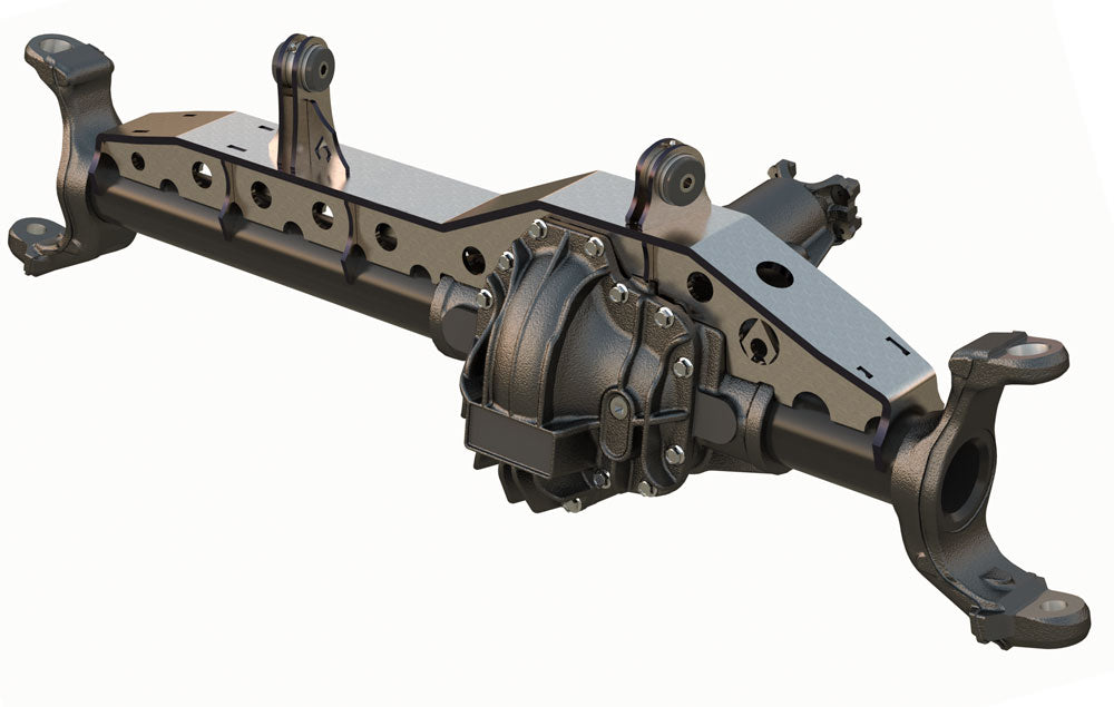 Low Profile Front Truss for Ultimate Dana 60