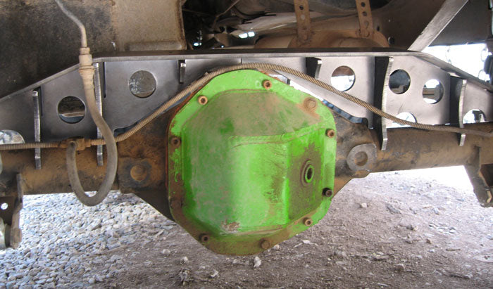 44 Wagoneer MODULAR Rear Truss