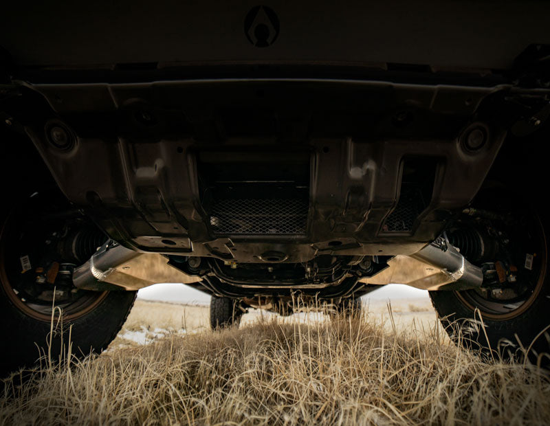 Toyota Tacoma A-Arm Skids