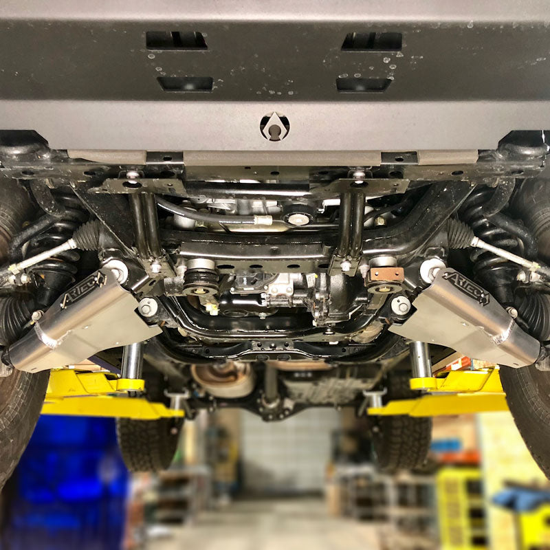 Toyota Tacoma A-Arm Skids