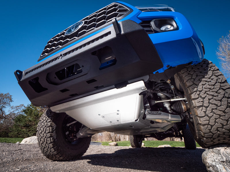 Toyota Tacoma 3G Bellypan Skid Plate