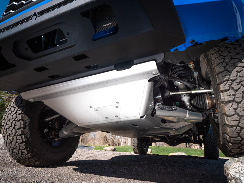 Toyota Tacoma 3G Bellypan Skid Plate