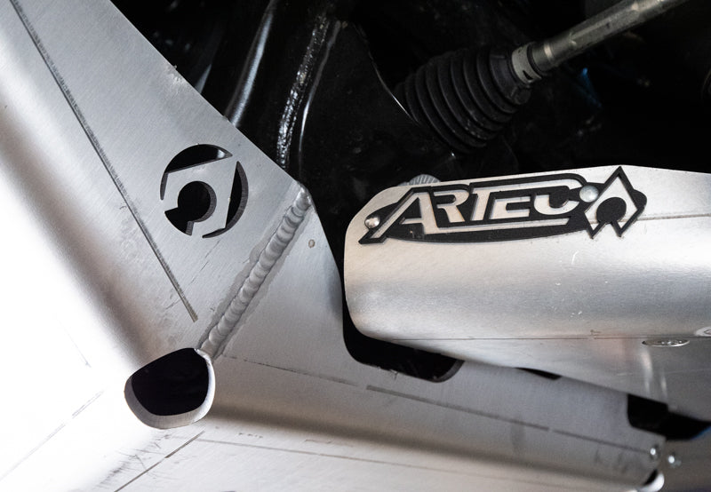 Toyota Tacoma 3G Bellypan Skid Plate