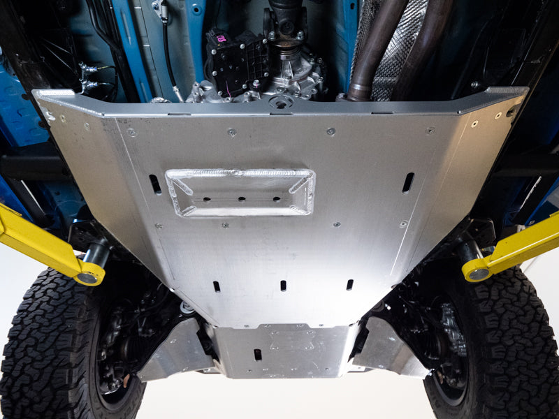 Toyota Tacoma 3G Bellypan Skid Plate
