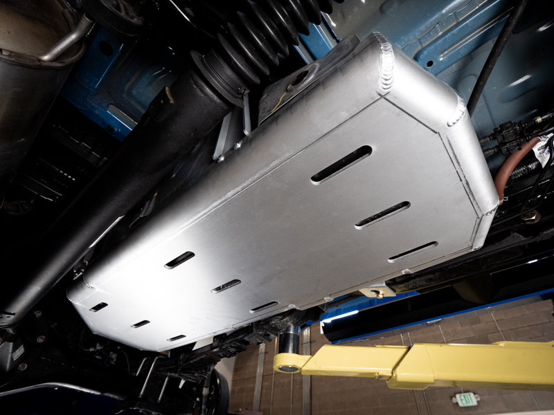 Toyota Tacoma 3G Fuel Tank Skid