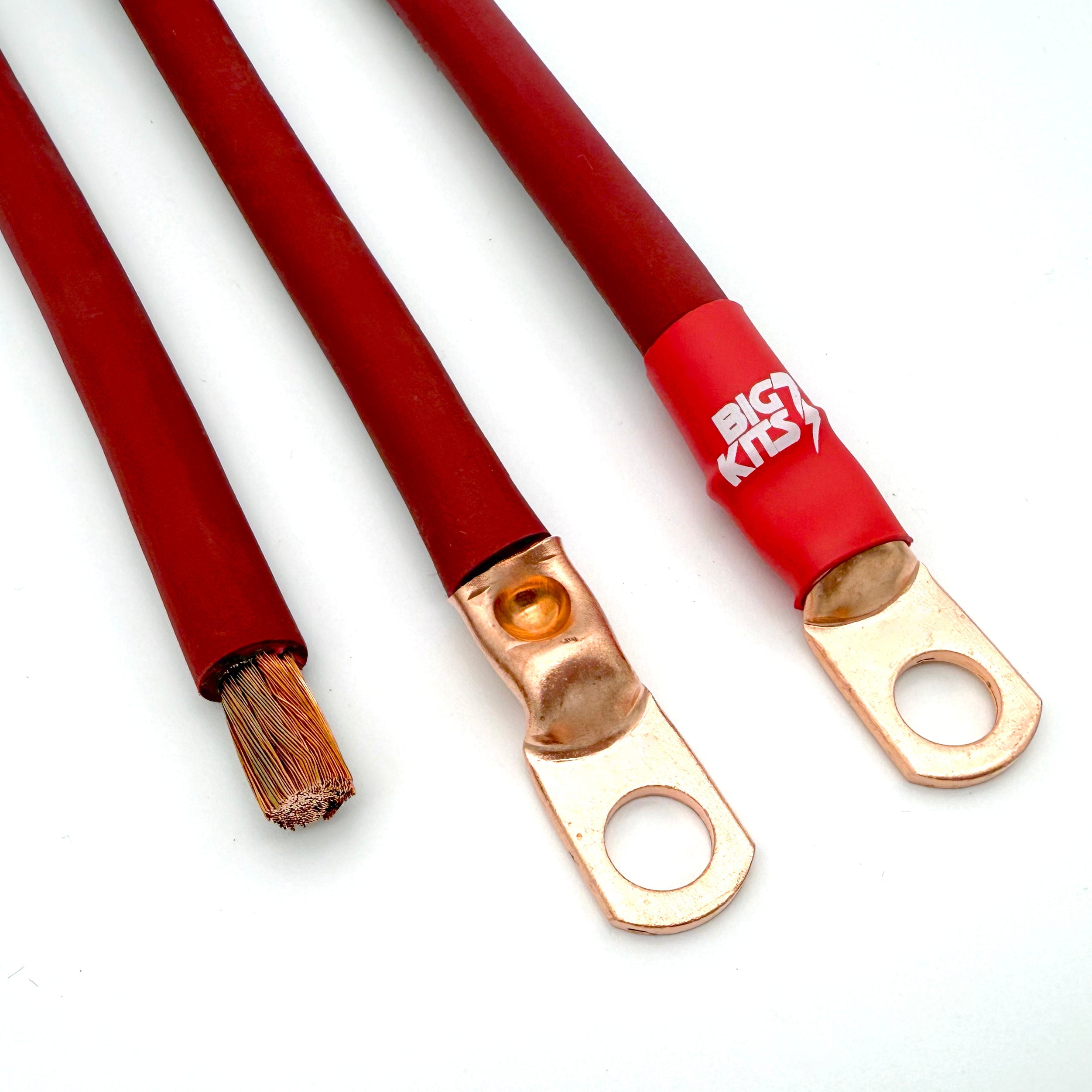 Jeep Gladiator JT Big 7 Battery Cable Kit (2020 - 2024)