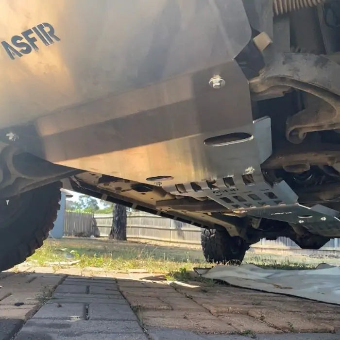 Jeep Grand Cherokee Front Skid Plate | Petrol Hemi 5.7L